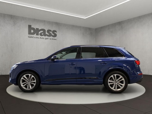 Audi Q7 50 TDI Quattro S-Line