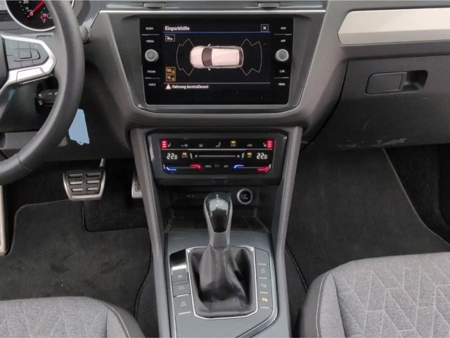 Volkswagen Tiguan DSG Move