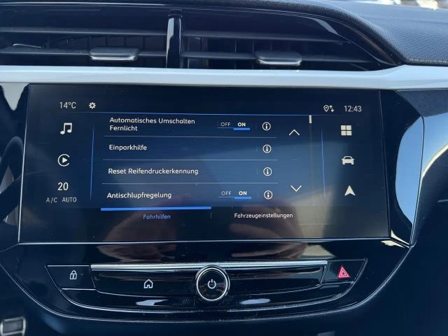 Opel Corsa GS-Line Grand Sport