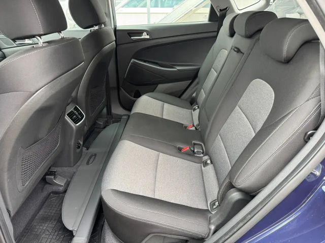 Hyundai Tucson 1.6