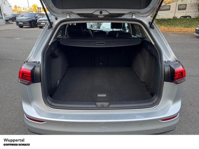 Volkswagen Golf 1.5 eTSI DSG Variant