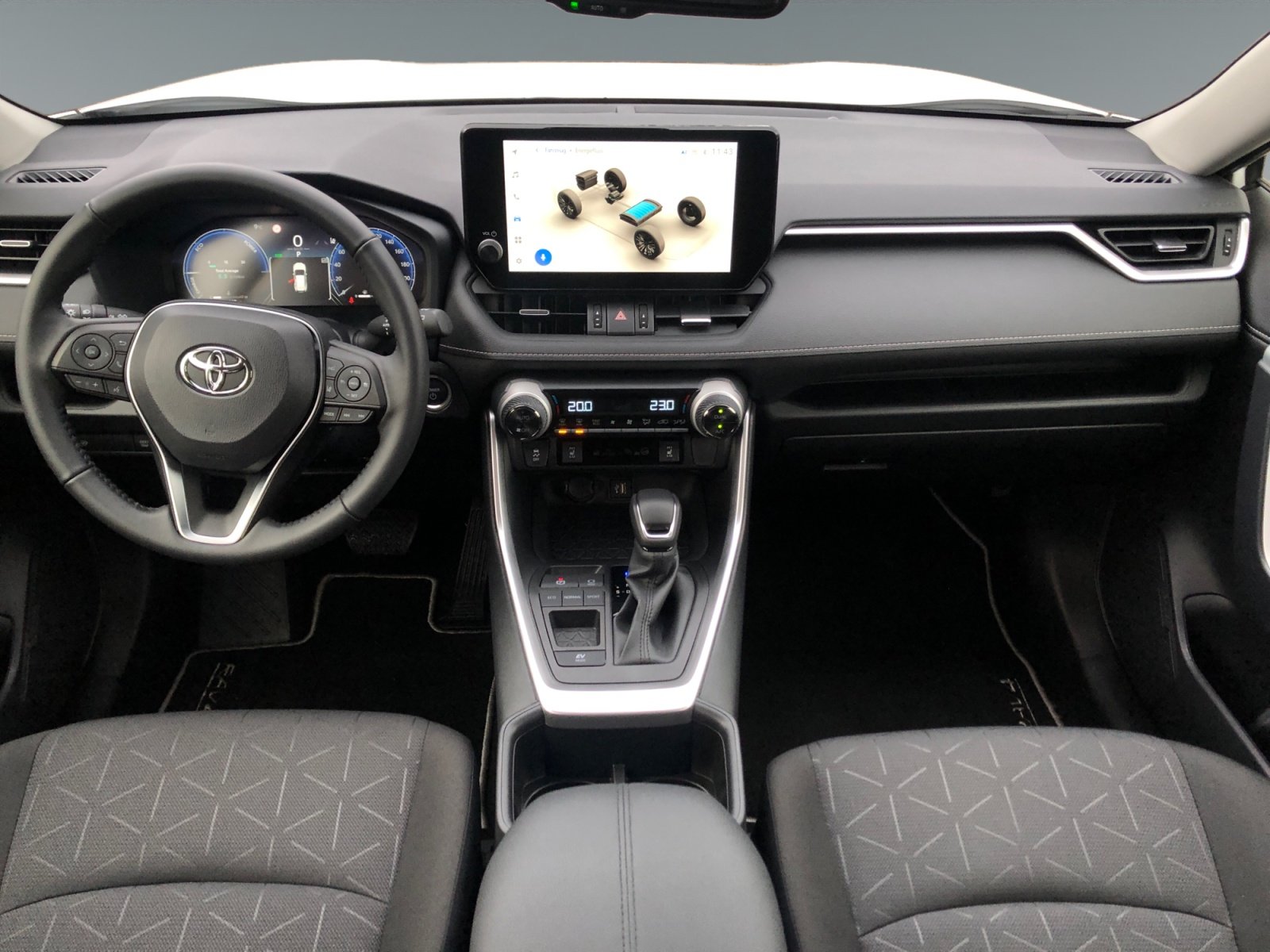 Toyota RAV4 5-deurs Business