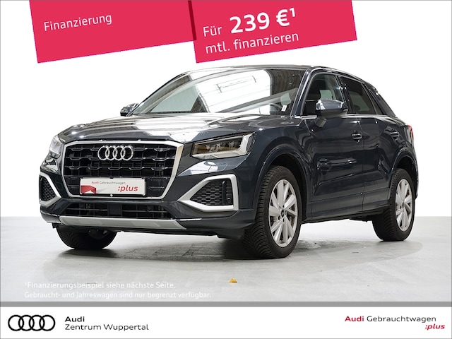 Audi Q2 35 TFSI S-Tronic