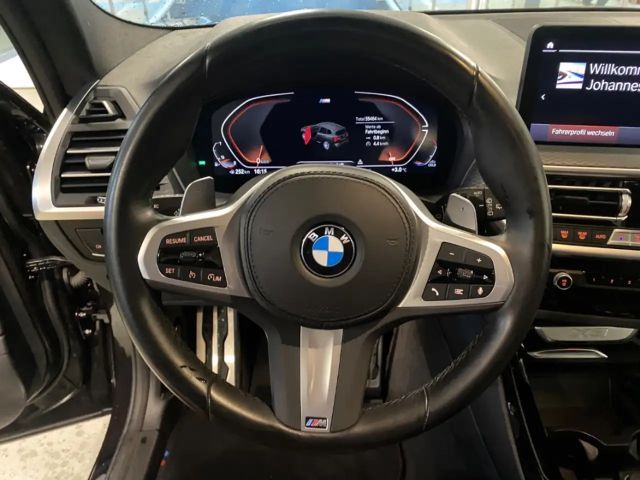 BMW X3 M-Sport xDrive