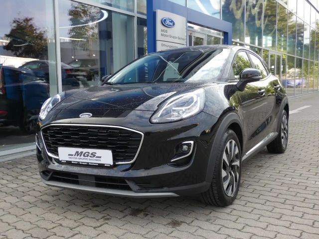 Ford Puma EcoBoost Titanium