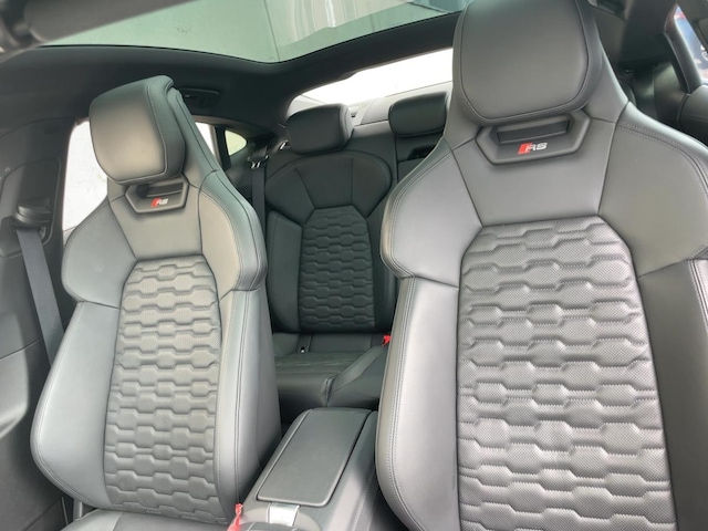 Audi RS e-tron GT Quattro