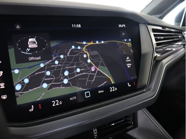 Volkswagen Touareg 3.0 V6 TDI R-Line