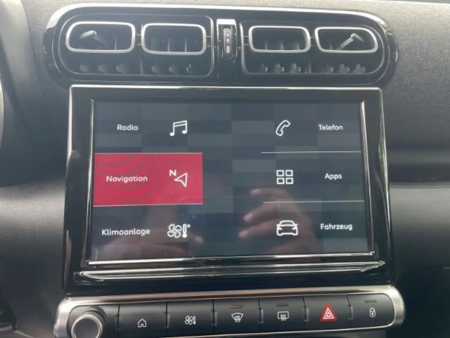 Citroën C3 Aircross BlueHDi Pack Shine