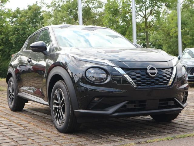Nissan Juke DIG-T N-Connecta