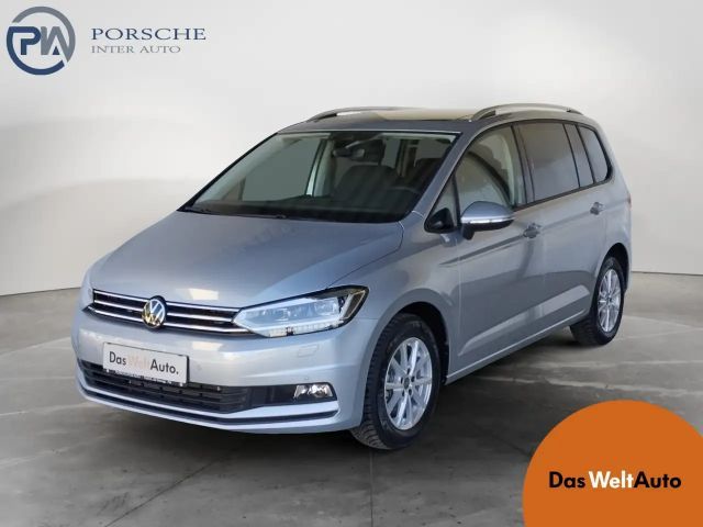 Volkswagen Touran DSG