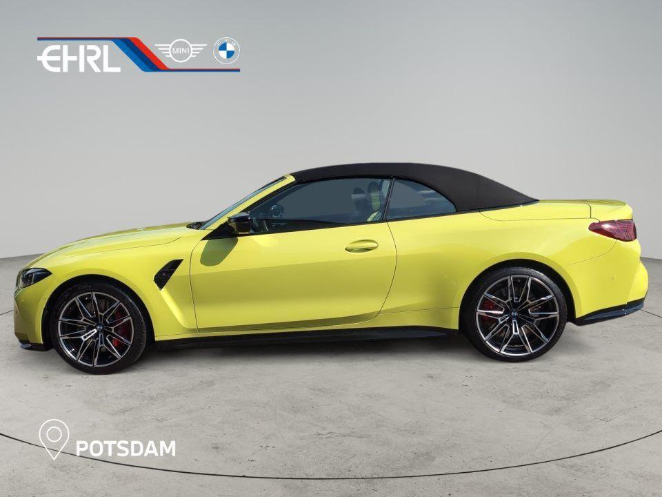 BMW M4 Cabrio Competition xDrive