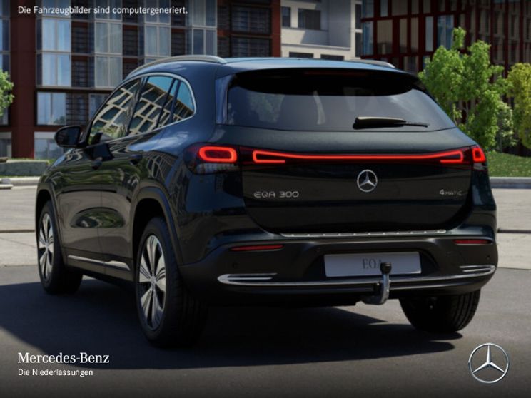 Mercedes-Benz EQA 300 4MATIC