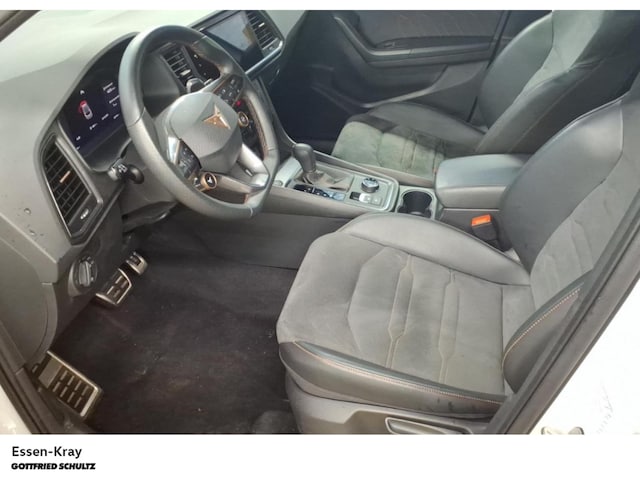 Cupra Ateca 2.0 TSI 4Drive DSG