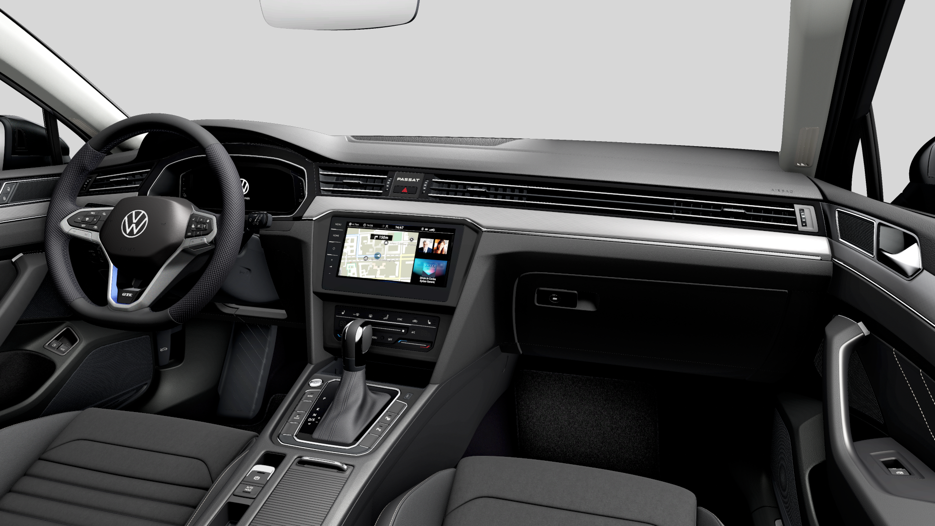 Volkswagen Passat GTE Variant