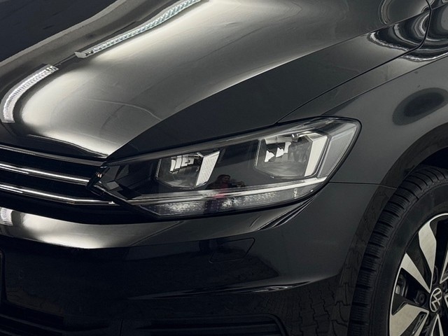 Volkswagen Touran Touran Goal Rear View Allwetter Navi 7 Sitzer