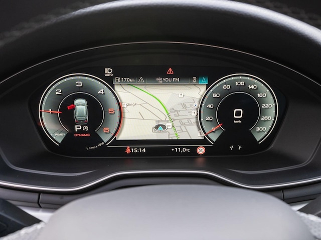 Audi A4 40 TDI Avant Quattro S-Line S-Tronic