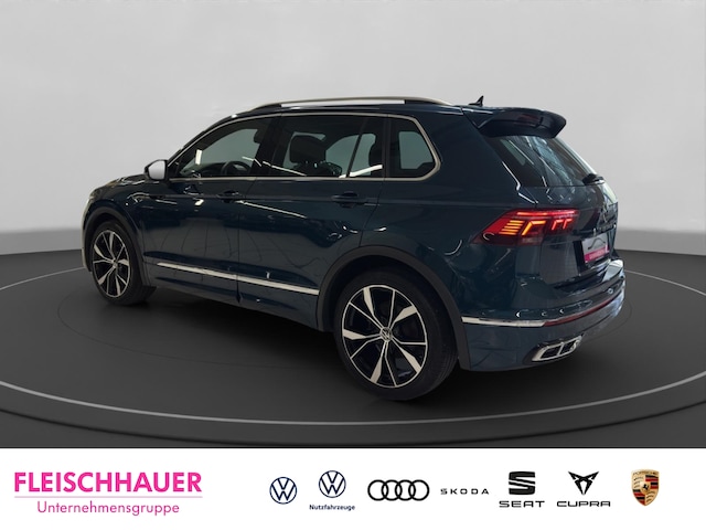 Volkswagen Tiguan 1.5 TSI R-Line
