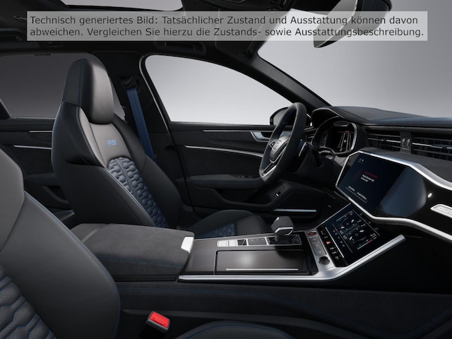 Audi A6 e-tron Avant Performance Quattro