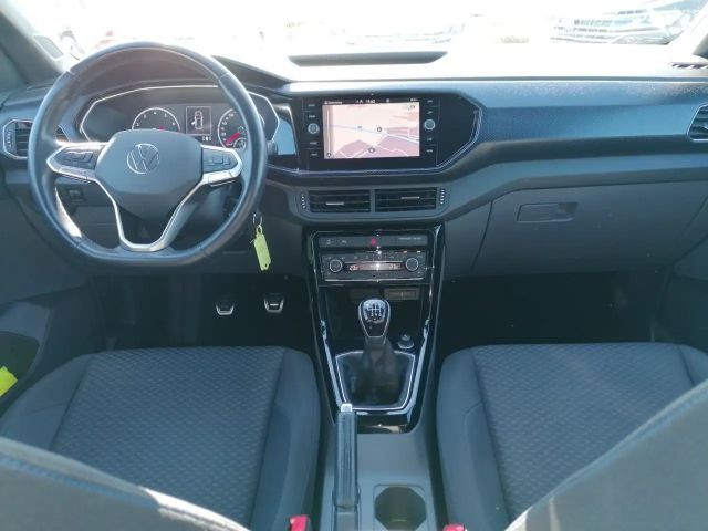 Volkswagen T-Cross 1.0 TSI
