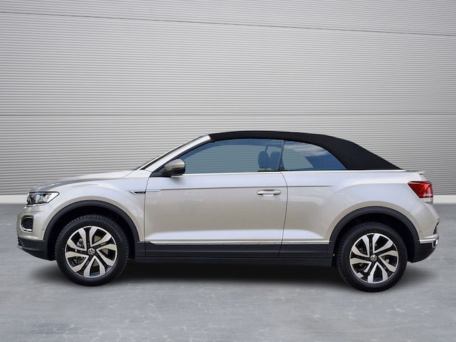 Volkswagen T-Roc 1.5 TSI Cabriolet DSG