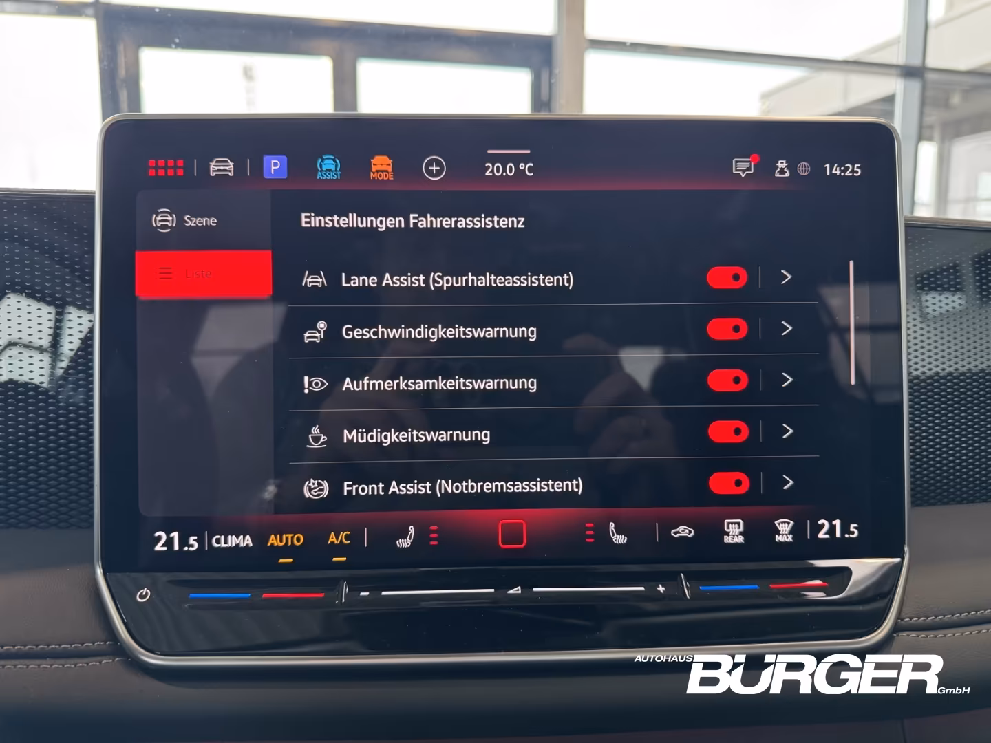 Volkswagen Tiguan 1.5 eTSI IQ.Drive