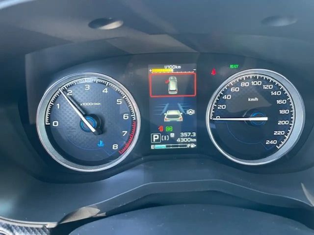 Subaru Forester Lineartronic Edition