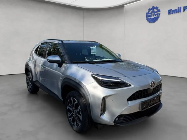 Toyota Yaris Cross Hybride VVT-i