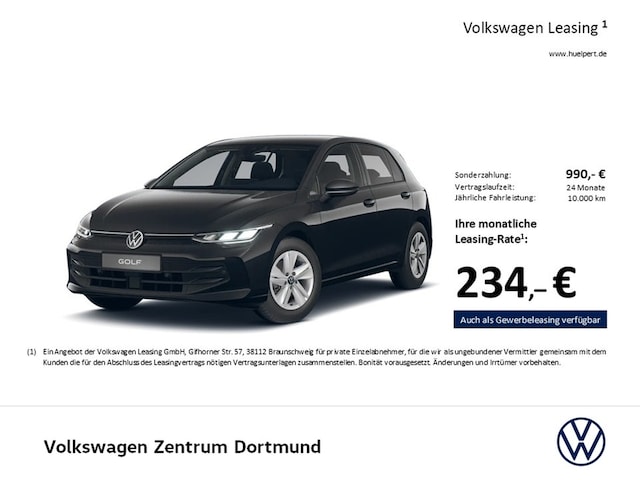 Volkswagen Golf Golf VIII Life