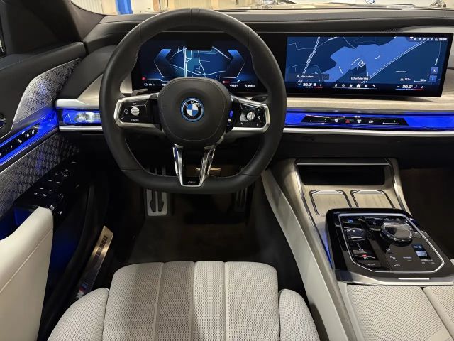 BMW i7 M70 Sedan xDrive