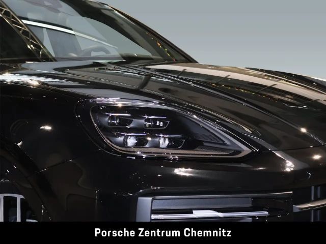 Porsche Cayenne Black Edition Coupé