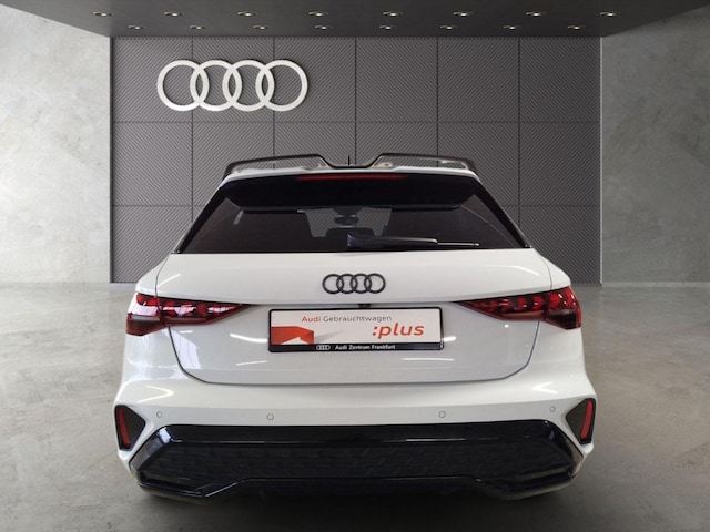 Audi A3 35 TFSI S-Line S-Tronic Sportback