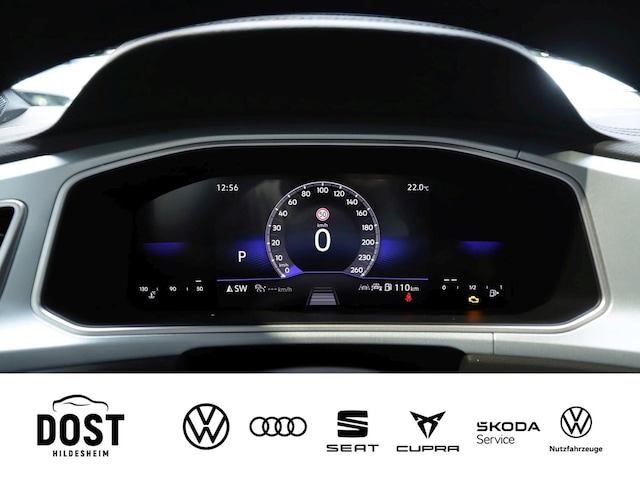 Volkswagen T-Roc T-Roc 2.0 TDI DSG Goal KAMERA+AHK+LED+KYLESS