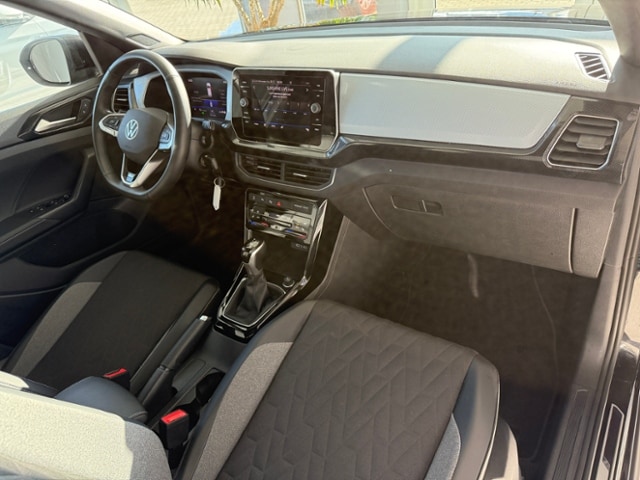 Volkswagen T-Cross 1.0 TSI DSG