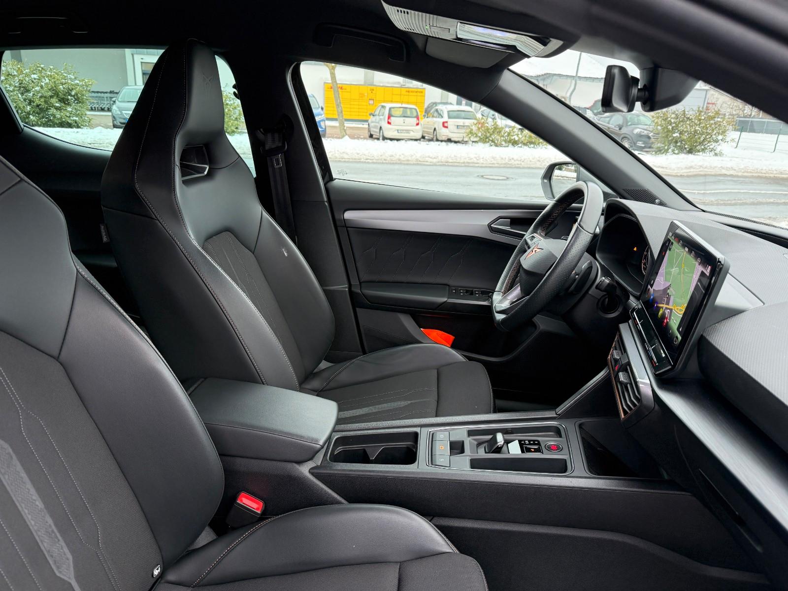 Cupra Leon Basis Rüfa Memory Full-Link