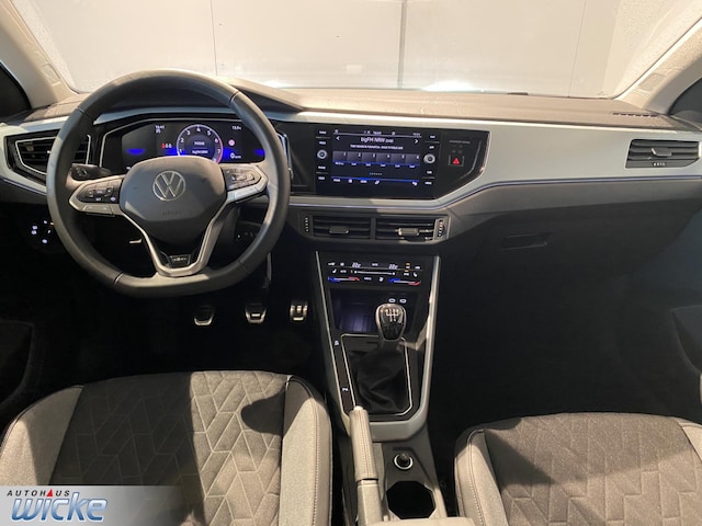 Volkswagen Polo 1.0 TSI