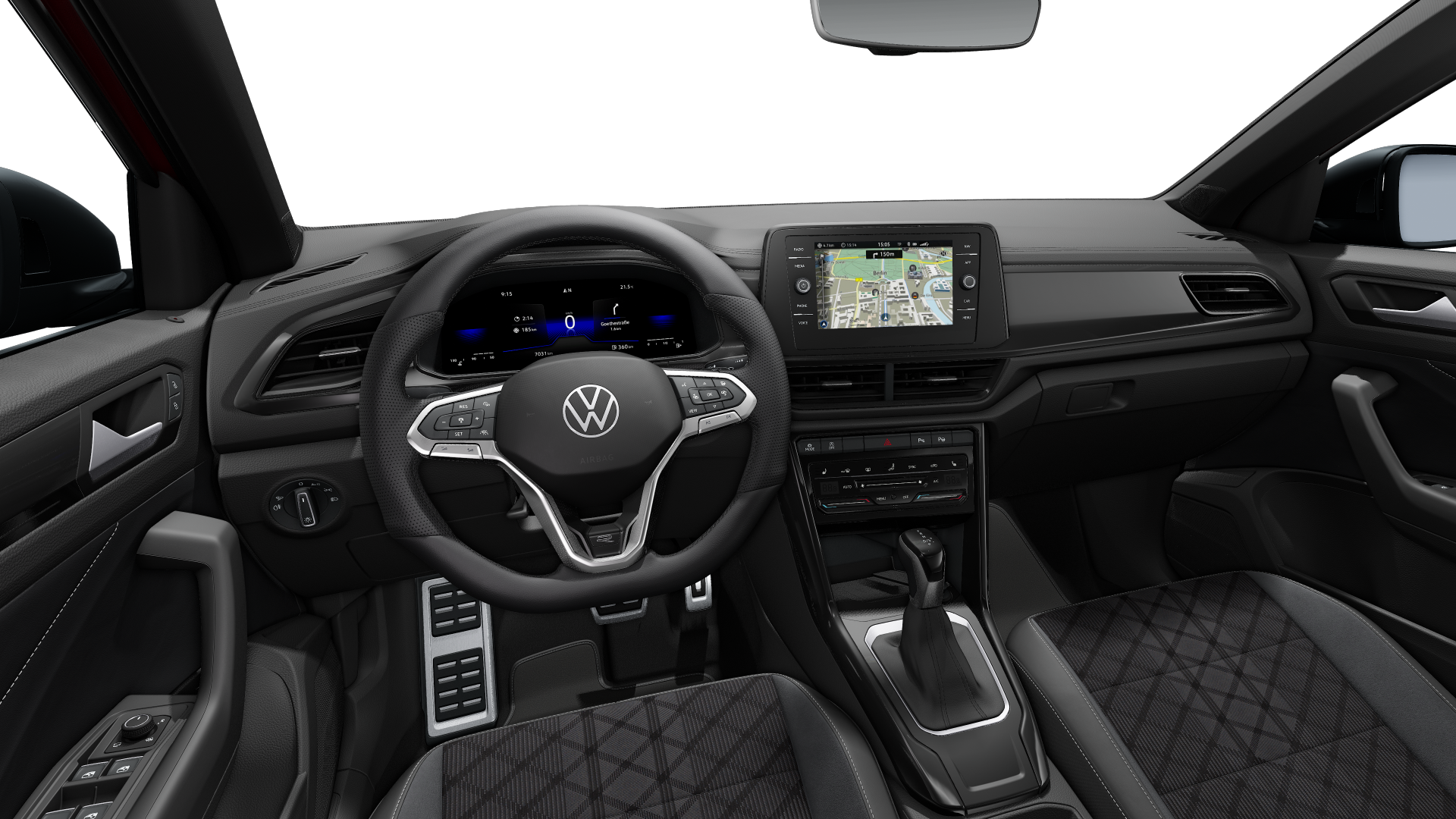 Volkswagen T-Roc 1.5 TSI DSG R-Line