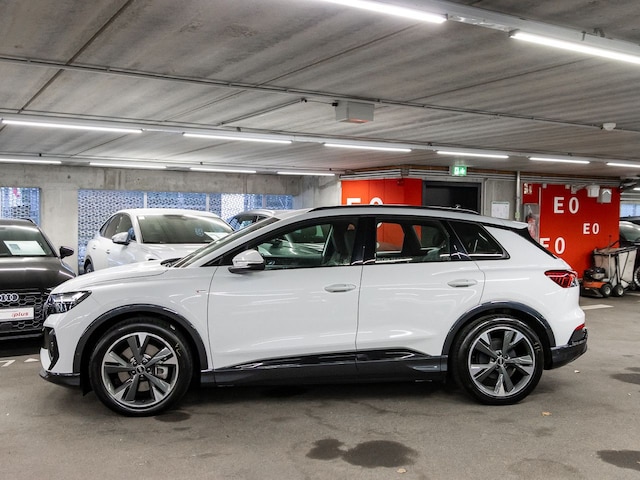 Audi Q4 e-tron 40