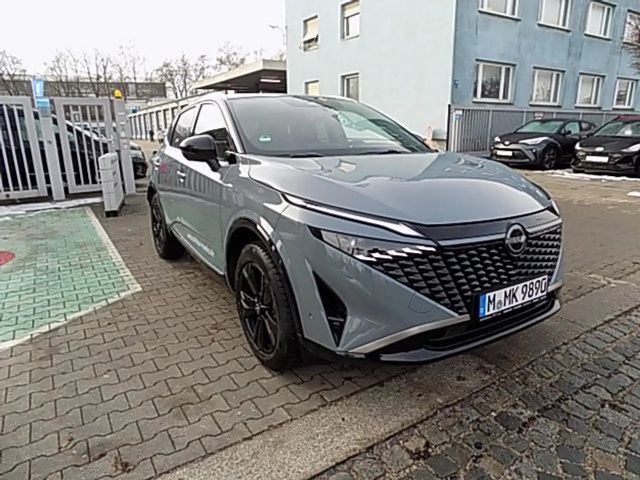 Nissan Qashqai Tekna