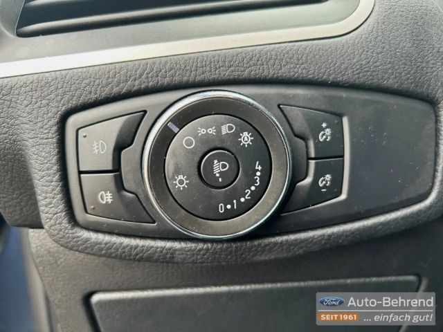 Ford S-Max 7-Sitzer Navigation Kamera Winterpaket