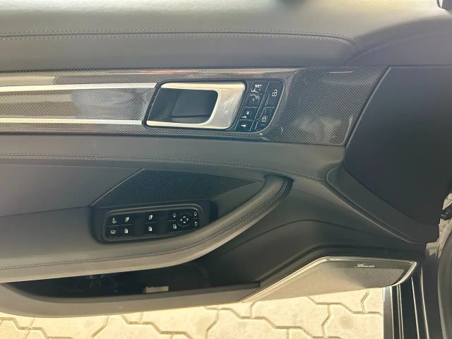 Porsche Panamera E-Hybrid S Turbo