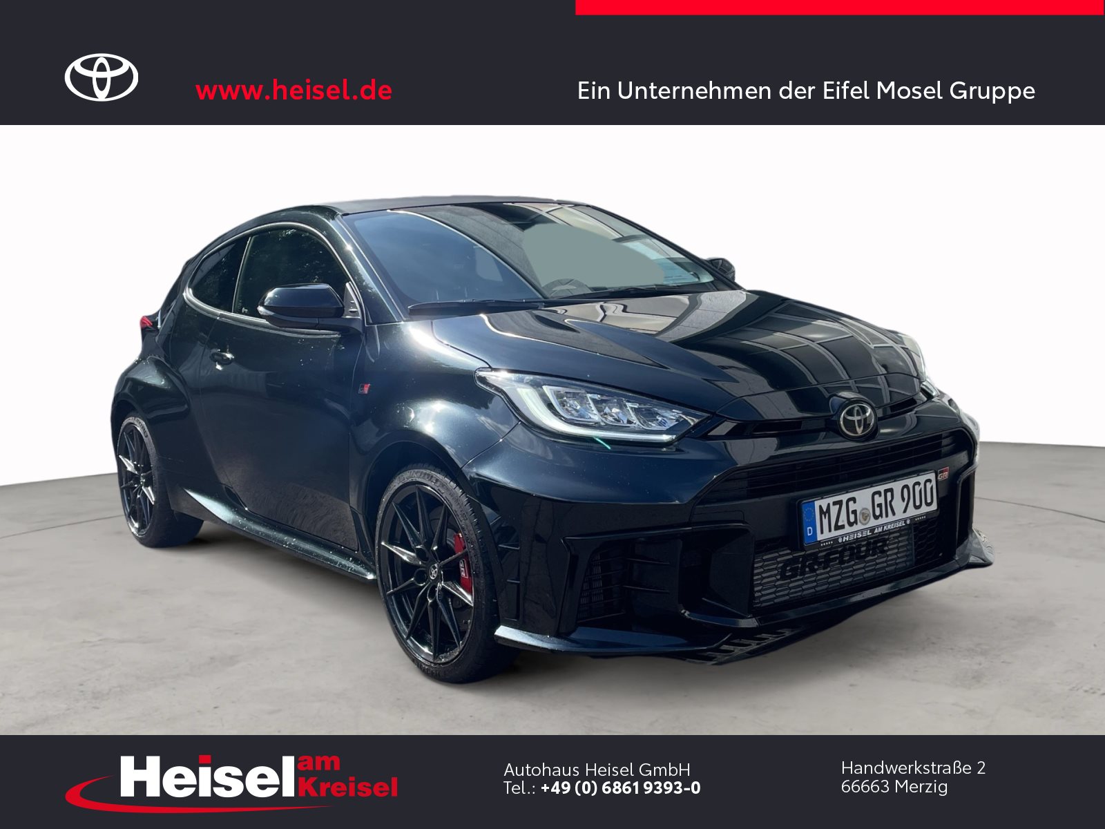 Toyota GR Yaris GR