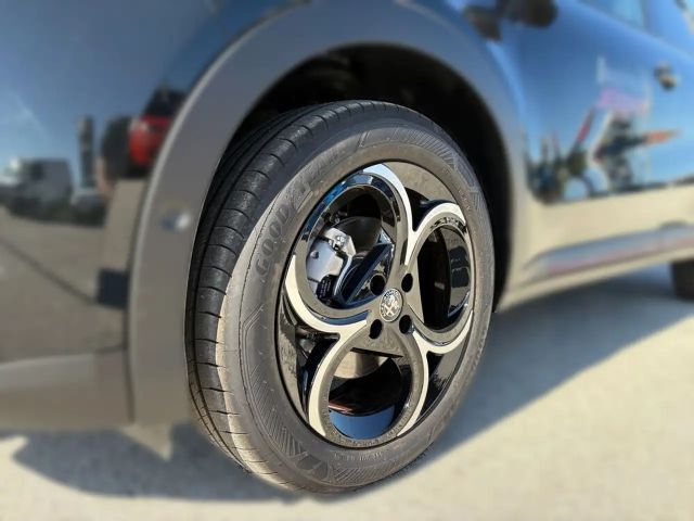 Alfa Romeo Junior Ibrida Speciale