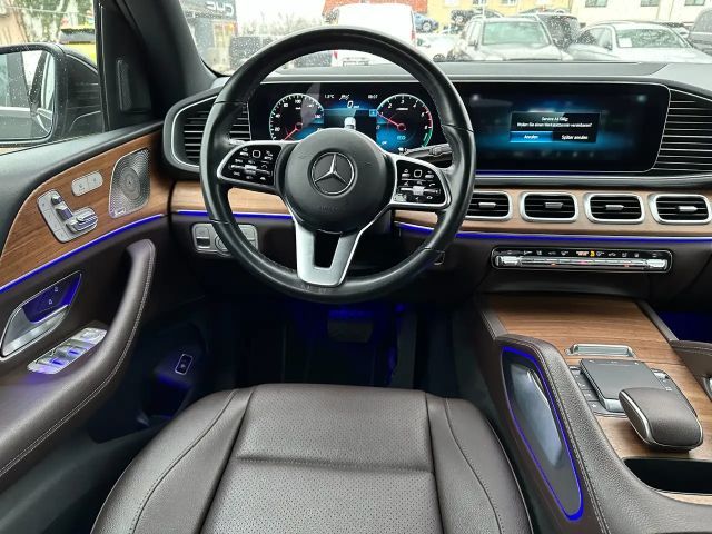 Mercedes-Benz GLE 350 4MATIC AMG Line