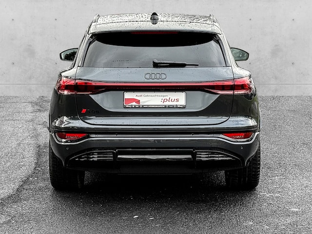 Audi Q6 e-tron Quattro