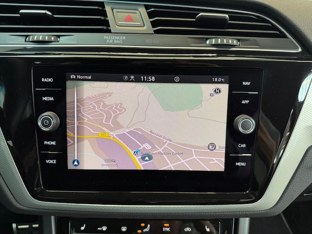 Volkswagen Touran DSG Move