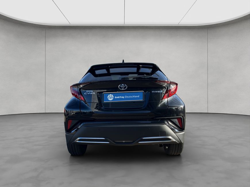 Toyota C-HR 5-deurs Basis