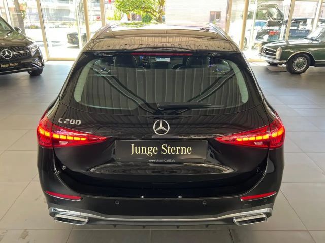 Mercedes-Benz C 200 AMG Line Estate