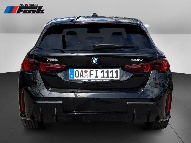 BMW 120 120d M-Sport Sedan