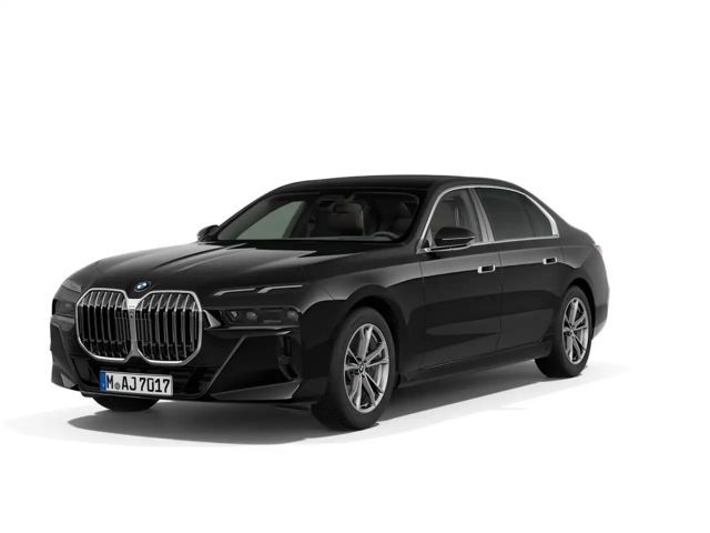 BMW 740 740d M-Sport Sedan xDrive