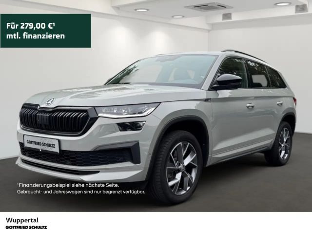 Skoda Kodiaq 2.0 TDI Sportline